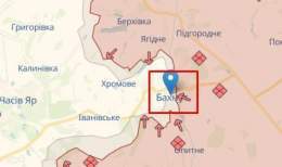 Під Бахмутом знищено таку кількість росіян, яка могла б спробувати повторно піти на Київ, &mdash; Defense Express  Йдеться про 50 тис. осіб убитими/пораненими та до 200 танків. Тому успіх, який планується для контрнаступу, може бути несподівано більш