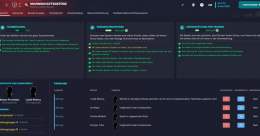Die Gruppenphase der Conference League l&auml;uft. Und vor allem ein Team aus der Slowakei wei&szlig; zu &uuml;berzeugen: Spartak Trnava!  #FM #FM23 #FM2023 #FootballManager #Fu&szlig;ball #LetsPlay #LetsPlayFM #Slowenien #Slowakei #BuildaNation #FMM