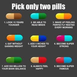Pick 2 and make &lsquo;em count!