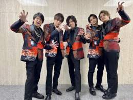 良いお年をー！！  #寅 #KingandPrince