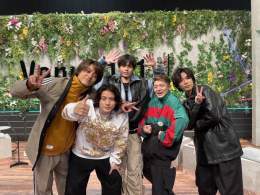#KingandPrince #ティアラありがとう