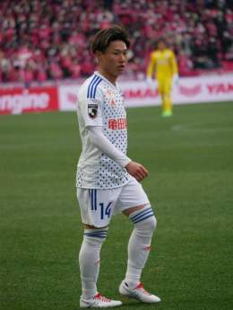 三戸ちゃんが頼もしくなりすぎてて、、、  もう本当にすごかったです  #三戸舜介　#albirex #アルビレックス新潟