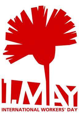 Happy International Workers' Day! #poster via  #InternationalWorkersDay #1мая
