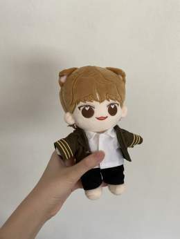 MY TEMPO CHEN DOLL ARRIVED  Ang tagal ko na naghahanap ng ganito huhuhu and i was able to find one :> the seller was very responsive and ang bilis ng shipping huhu. Can&rsquo;t wait for my yixing lit doll :>  #ORION_feedbacks