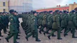 19 ноября День ракетных войск и артиллерии. В Петербурге праздник отметили парадом и выстрелами из пушек. Камрады, всех причастных с праздником! РВиА по праву называют "Боги войны"!0:39346 views