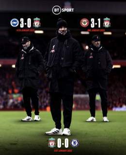ليفربول في عام 2023 في البريميرليغ  #ليفربول #تشيلسي #صلاح
