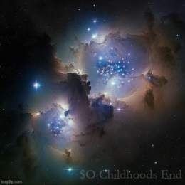 Childhoods End Token $O  Use the light of the second star to the right.  #Shibarium #SHIBARMYSTRONG #Shiba #Bitcoin #Ethereum #INFINITE