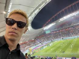 いくぞ！ #本田圭佑 #本田の解説 #本田さん