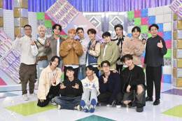 SEVENTEEN、地上波初の冠番組がついに今夜放送！メンバーが大好きな日本食を懸け真剣勝負   #全力SEVENTEEN #SEVENTEEN