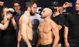 #kaz #boxing #MMA #UFC &laquo;Казахстанский Макгрегор&raquo; назвал победителя боя Махачев&nbsp;&mdash; Волкановски