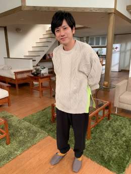 \u2727₊ #ラーゲリメディア情報 ₊\u2727  「がっちりマンデー!!」 今週12/4（日）朝7:30～  #二宮和也 さんが ゲストで登場します ぜひご覧ください   @gacchiri_m #がっちりマンデー #ラーゲリより愛を込めて