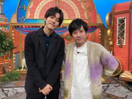 \u2727₊ #ラーゲリメディア情報 ₊\u2727  「ニノさん」 明日12/11(日)朝10:25～  #松坂桃李 さんが登場し、 ドタバタクッキングに&hellip; ぜひご覧ください\u2727˖&deg;   #ニノさん @ninosan_ntv  #ニノさんより愛を込めて #ラーゲリより愛を込めて