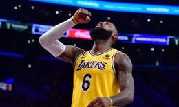 LeBron James Hilariously Calls Out Anthony Davis For Almost F*cking Up The Play-Ins Game   #LakersNation #lakerswin #lakers #NBA #NBA2K22 #NBA2K22 #NBATwitter #NBAextra #ESPN #NBAEasternConference #LeBronJames&nbsp;#lebron