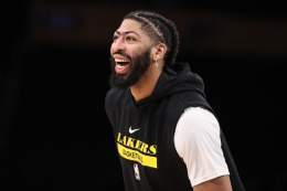 Lakers&rsquo; Ace Anthony Davis Secures Another Big Achievement Despite Putting Foolish Move Last Night   #LakersNation #lakerswin #lakers #NBA #NBA2K22 #NBA2K22 #NBATwitter #NBAextra #ESPN #NBAEasternConference #LeBronJames&nbsp;#lebron