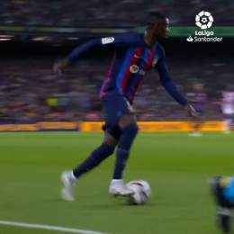 @dembouz appreciation post.   #LaLigaEsMundial | @FCBarcelona
