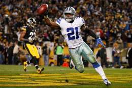 Ezekiel Elliott - Third leading rusher in Cowboys history - Third-most rushing TDs in team histor...