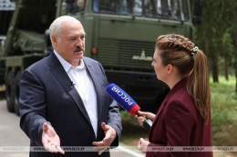 "Россия и Украина обсуждали вопрос аренды Крыма на переговорах в Стамбуле в 2022 году", &mdash; Лукашенко  &laquo;Путин мне передал документ, который был парафирован делегациями. По Крыму &mdash; аренда там какая-то длительная, по Донбассу, на восток