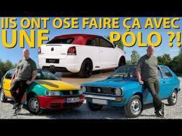 On D&Eacute;COUVRE la COLLECTION de Polo SECR&Egrave;TE de VOLKSWAGEN !