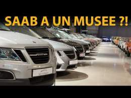 3000km pour DÉCOUVRIR le MUSÉE KOENIGSEGG ! ( aussi Volvo et Saab )