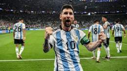 Most goals in finals:  &bull;  Messi: 34 goals &bull;   Pele: 31 goals &bull;  Neymar: 21 Goals  Big game player
