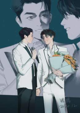 When fate brought you together   ???????????????????????????? ???????????? ???????????????????????????????????????????? #MewGulf4everDay