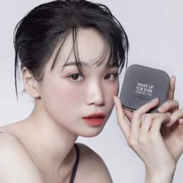 #KIMCHAEWON for MAKE UP FOR EVER