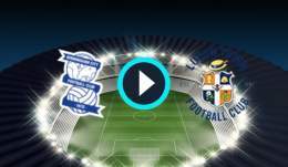 Birmingham City Vs Luton Town live stream