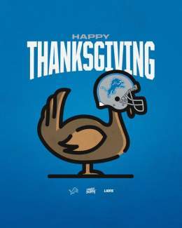 Gobble, gobble!