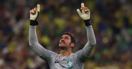 Alisson Becker takes first step to completing remaining aim after changing Liverpool history    @CACoates96