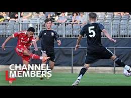 The Goals: Liverpool U18s 1-2 Aston Villa