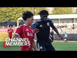Temps forts : Liverpool U18 1-2 Aston Villa