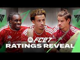 Dévoilement des notes FC27 avec Frimpong, Jones et Kerkez !