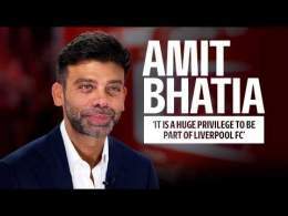 Amit Bhatia : « Je suis d'abord un supporter » | L'interview complète