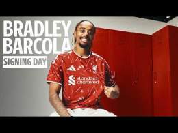 Bradley Barcola : Dans les coulisses de sa signature ! Liverpool FC