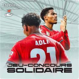 Amine Adli annonce son engagement aupr&egrave;s de l&rsquo;asso &laquo;&nbsp;Espoir pour les Orphelins du Maroc&nbsp;&raquo; et organise une tombola solidaire, dont les b&eacute;n&eacute;fices seront revers&eacute;s &agrave; la structure pour finance