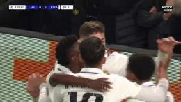 Quel but collectif du Real Madrid encore !