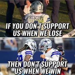 #DallasCowboys for life!!!