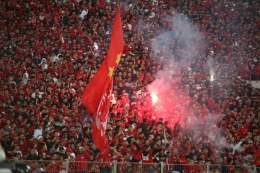 2- @WACofficiel have conceded two goals in the 6 African finals they hosted.Stronghold. #CAFCLfinal