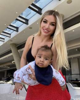 I don&rsquo;t now how I lived without him before\u2764\ufe0f\u263a\ufe0f He showed me that I&rsquo;m good mother and that one should not be afraid to become a mother