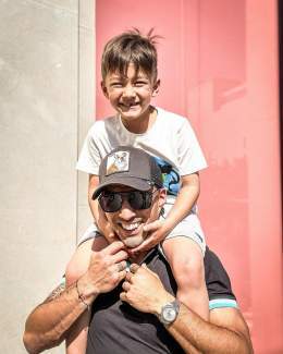 Muy feliz cumplea&ntilde;os al SONRISITA de la casa, al CAPRICHOSITO de los hermanos y de papis \ud83e\udd15\u2764\ufe0f Enanito hermoso que seas muy feliz, siempre con esa sonrisita \ud83d\ude00 FELIZ 5 a&ntilde;itos LAUTI! Te amamos mucho! \ud83c\u