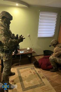 A terrorist who participated with the mercenary battalion "Sparta" in 2014/2015 in Donbas was arrested in Odesa by the SBU (Ukraine's Security Service). Two infamous orcs were part of that battalion, "Motorola" &amp; "Gyvy" (both assassinated by the 