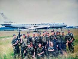 С 23 февраля! ВВ МВД РФ ОДОН