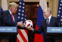 トランプ大統領の起訴とICCによるプーチン大統領の逮捕状。 エズラ・コーエンさんが、Telegramで『舞台は整った』とあったから &rdquo;軍事介入&rdquo; ＆&rdquo;EBS&rdquo; がスタートするなと思ちゃうな RV も ISO20022 もうすぐだし、「春は来るね」  トランプ大統領とプーチン大統領をなめちゃいけないよ