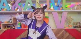 #ぱかライブTV 2周年記念 冬の陣ありがとうございました 盛りだくさんの発表 待ってた仲間たちの実装に新しい仲間たち!! 2周年もにぎやかになりそうです いっしょに駆け抜けましょう!! ちなみに私はﾊﾞﾚｰ部でｾｯﾀｰだったﾔ BY:Machico(・山・)#トウカイテイオー #ウマ娘