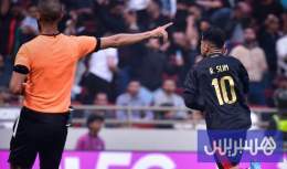 الجيش الملكي يرفض حكم "نهائي الكان" في ذهاب التتويج بدوري الأبطال