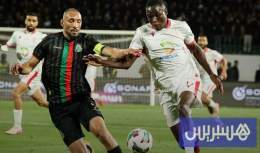الجيش الملكي يعود من أكادير بثلاث نقاط ثمينة في "سباق البطولة"