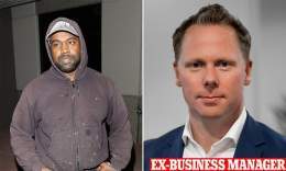 Kanye West's former manager complains he can't locate the disgraced star to serve him with court papers in $4.5M lawsuit