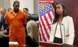 R. Kelly's sexual abuse indictments in Chicago are DROPPED by prosecutor Kim Foxx