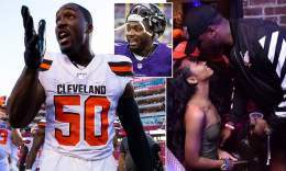 Tributes pour in for eight-season defensive end who last played for Texans in 2021