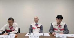 ダイハツ、国内でも新たに認証不正   新たに車両の衝突試験で不正が判明したと発表しました。